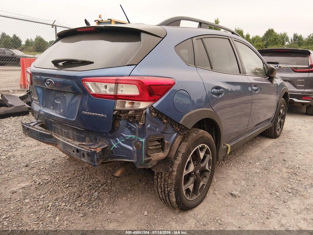 JF2GTABCXK8305952 2019 SUBARU CROSSTREK photo no. 4