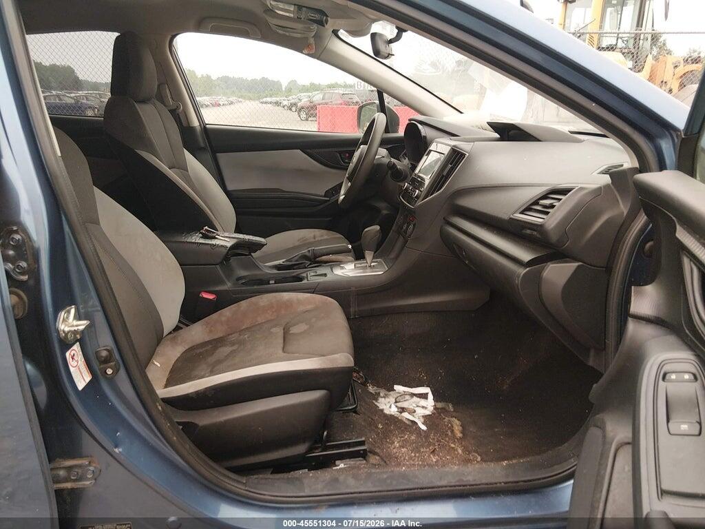 JF2GTABCXK8305952 2019 SUBARU CROSSTREK photo no. 5