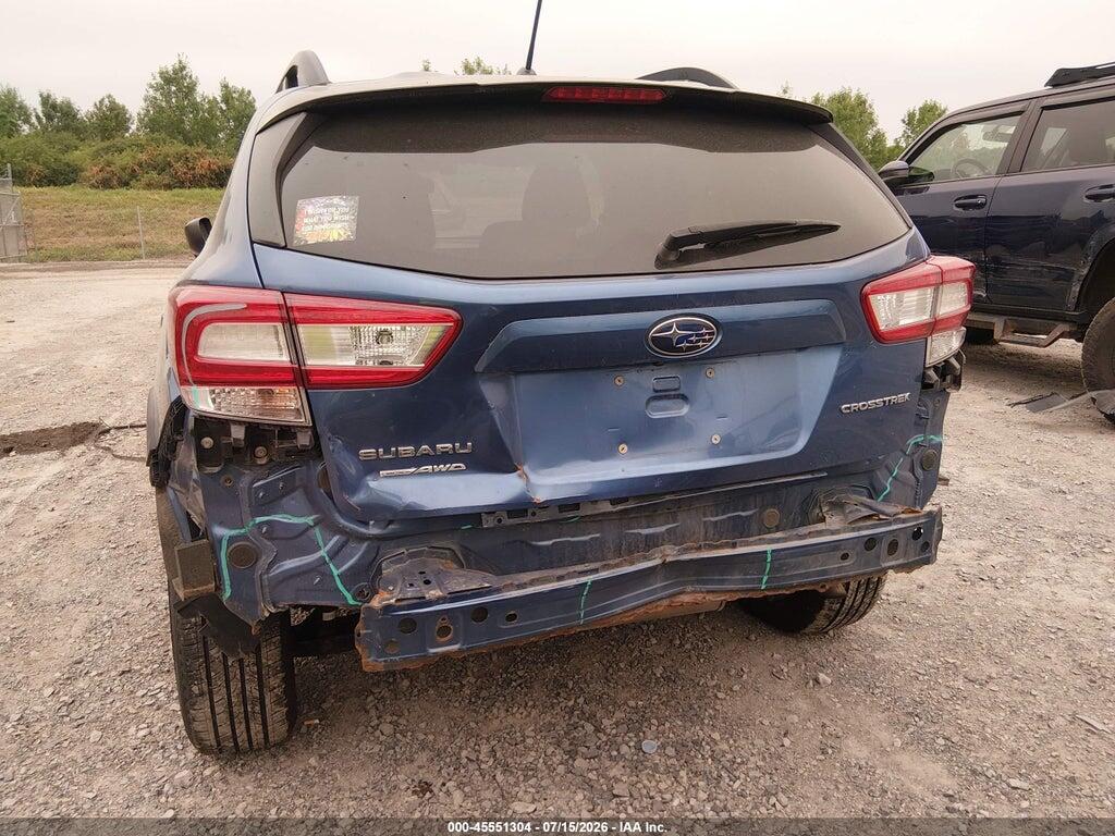 JF2GTABCXK8305952 2019 SUBARU CROSSTREK photo no. 6