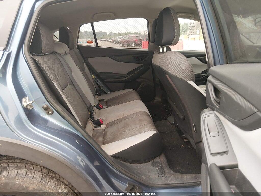 JF2GTABCXK8305952 2019 SUBARU CROSSTREK photo no. 8