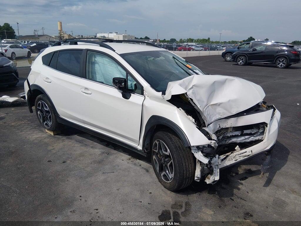 JF2GTAMC2KH219368 2019 SUBARU CROSSTREK photo no. 1