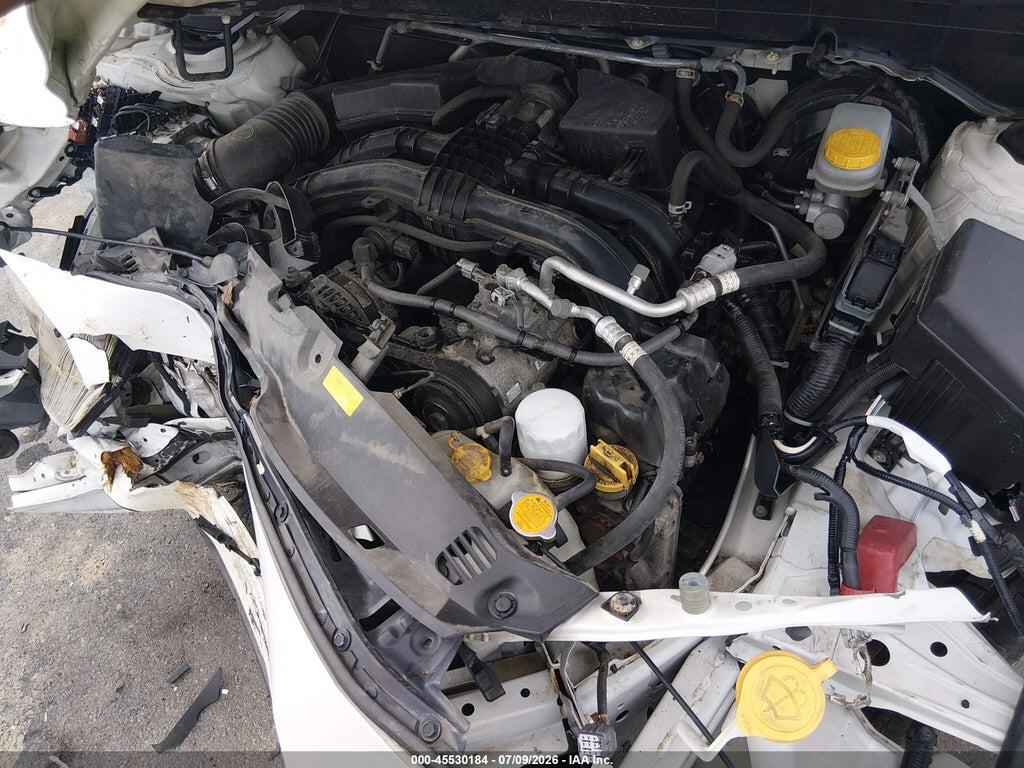 JF2GTAMC2KH219368 2019 SUBARU CROSSTREK photo no. 10