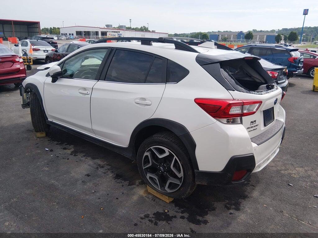 JF2GTAMC2KH219368 2019 SUBARU CROSSTREK photo no. 3