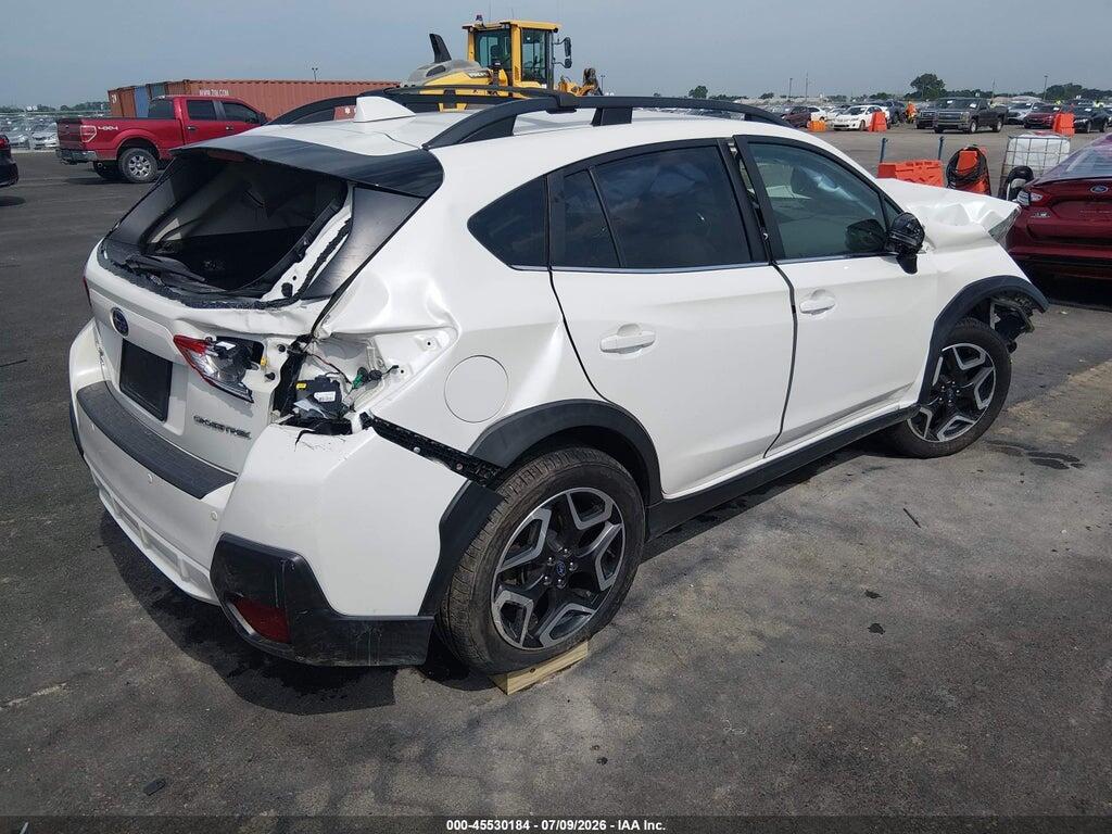 JF2GTAMC2KH219368 2019 SUBARU CROSSTREK photo no. 4