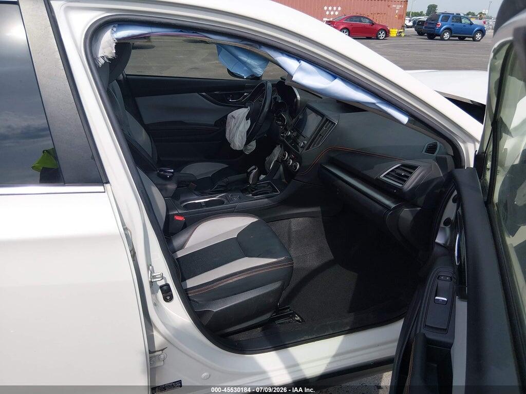 JF2GTAMC2KH219368 2019 SUBARU CROSSTREK photo no. 5