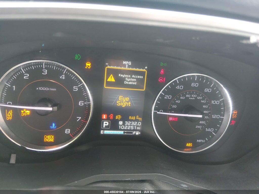 JF2GTAMC2KH219368 2019 SUBARU CROSSTREK photo no. 7