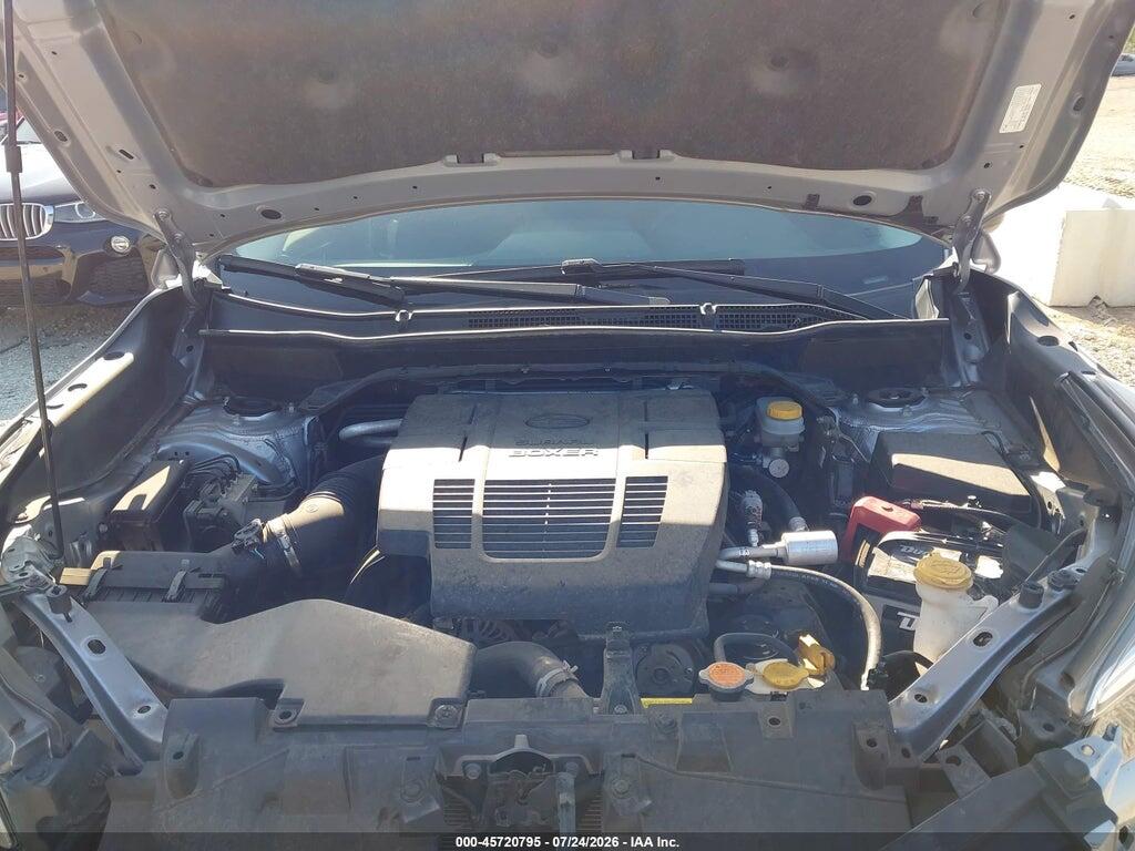 JF2SKACC1KH480554 2019 SUBARU FORESTER photo no. 10