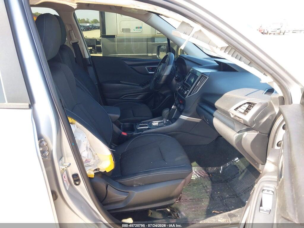 JF2SKACC1KH480554 2019 SUBARU FORESTER photo no. 5