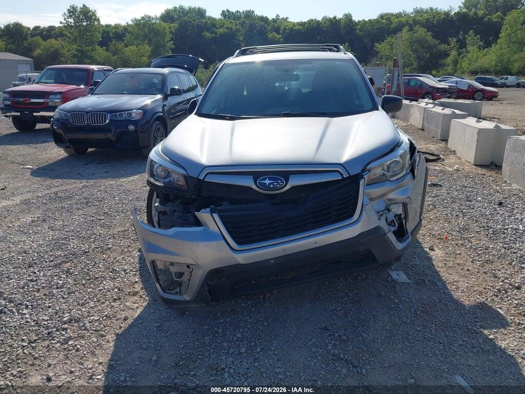JF2SKACC1KH480554 2019 SUBARU FORESTER photo no. 6