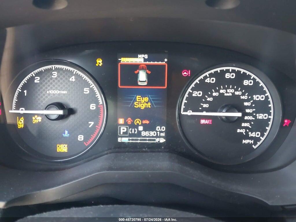 JF2SKACC1KH480554 2019 SUBARU FORESTER photo no. 7