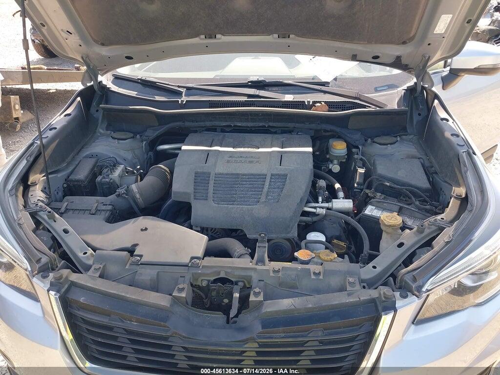 JF2SKAUC7KH444852 2019 SUBARU FORESTER photo no. 10