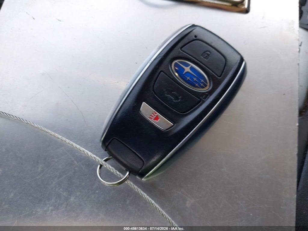 JF2SKAUC7KH444852 2019 SUBARU FORESTER photo no. 11