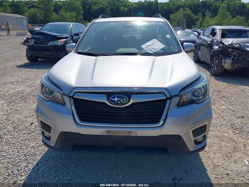 JF2SKAUC7KH444852 2019 SUBARU FORESTER photo no. 12