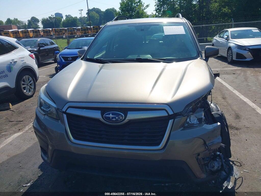 JF2SKAEC3KH407053 2019 SUBARU FORESTER photo no. 12