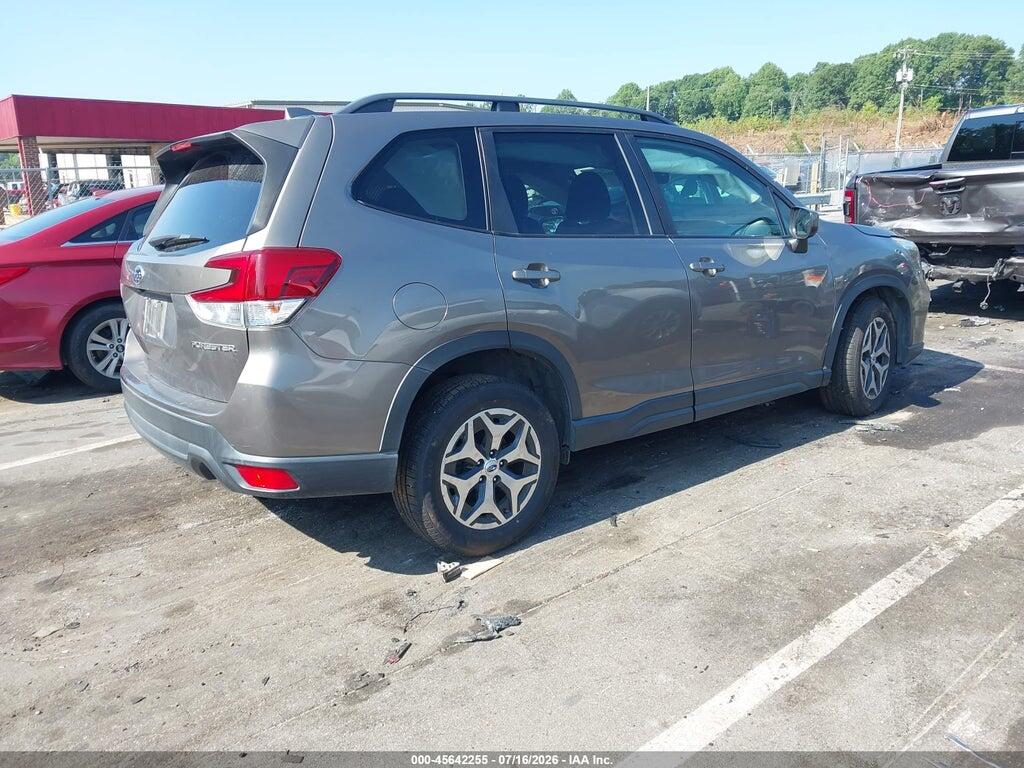 JF2SKAEC3KH407053 2019 SUBARU FORESTER photo no. 4