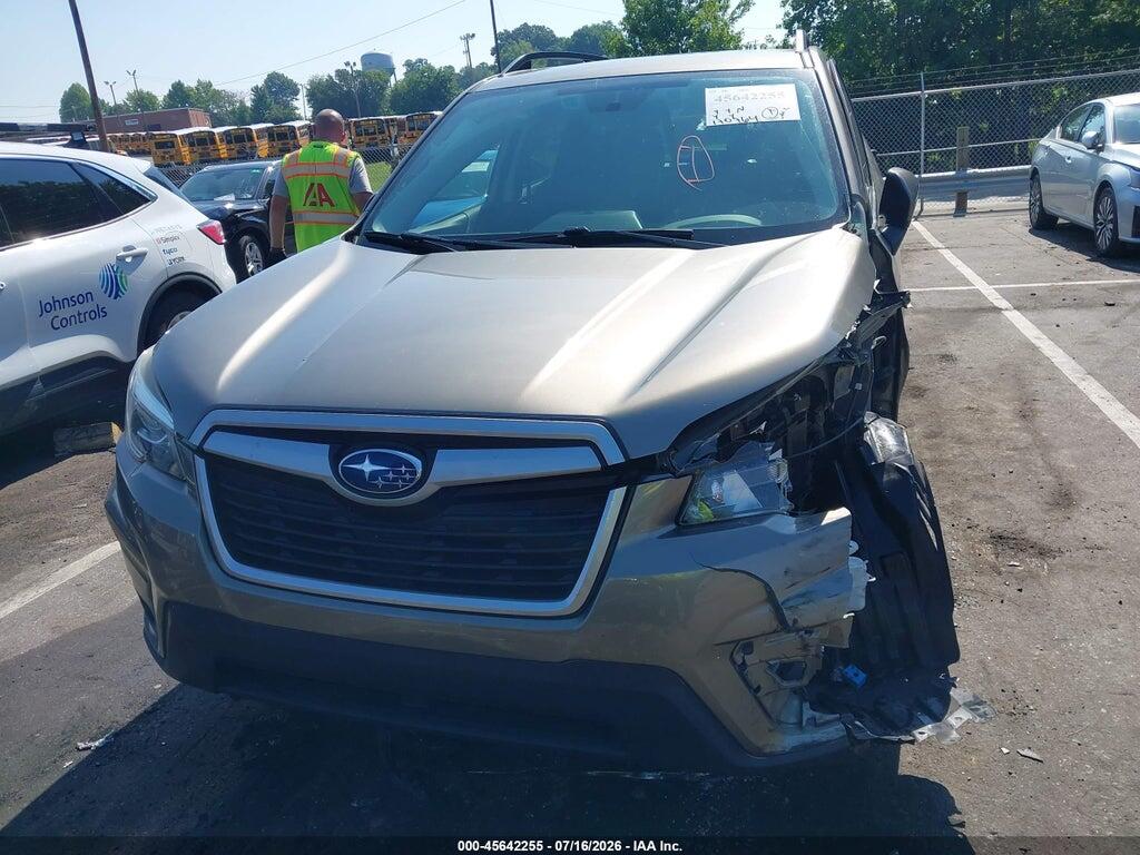 JF2SKAEC3KH407053 2019 SUBARU FORESTER photo no. 6