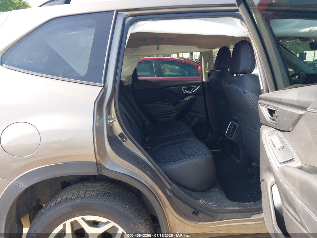 JF2SKAEC3KH407053 2019 SUBARU FORESTER photo no. 8
