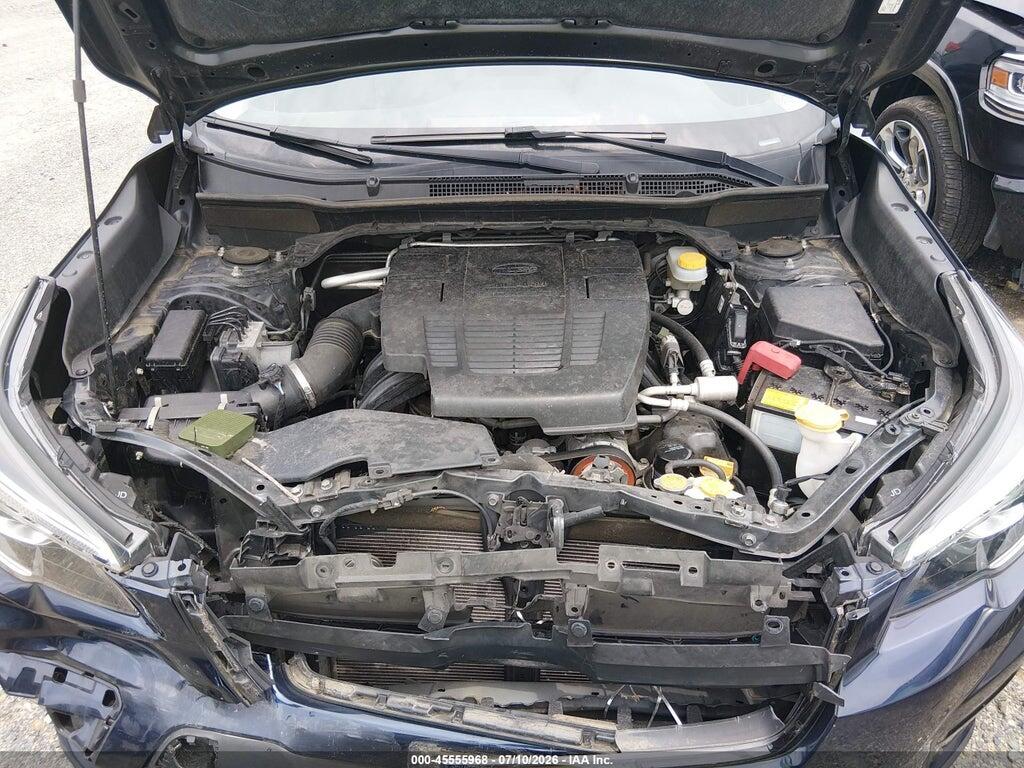 JF2SKAPC7KH530464 2019 SUBARU FORESTER photo no. 10