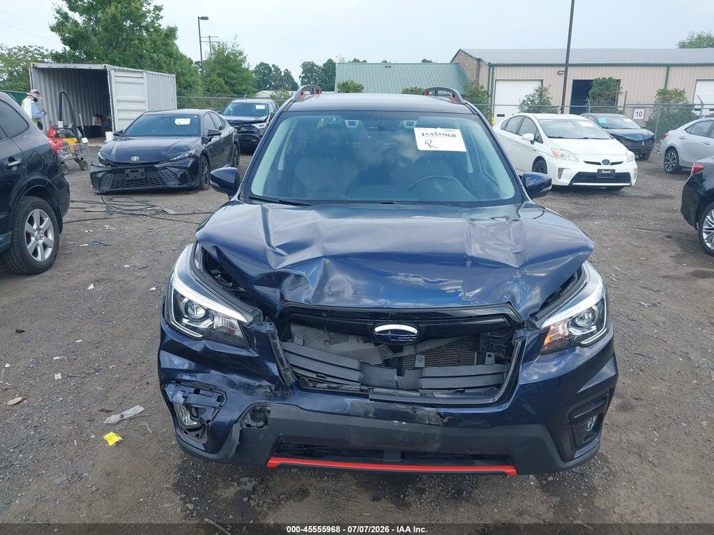 JF2SKAPC7KH530464 2019 SUBARU FORESTER photo no. 12