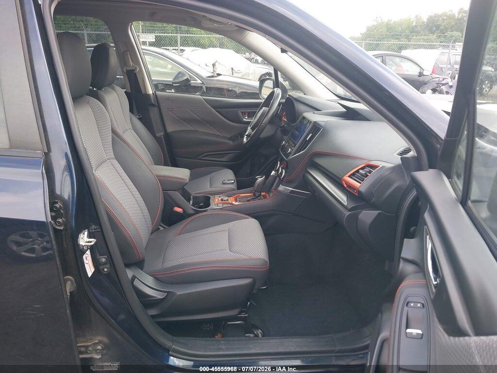 JF2SKAPC7KH530464 2019 SUBARU FORESTER photo no. 5