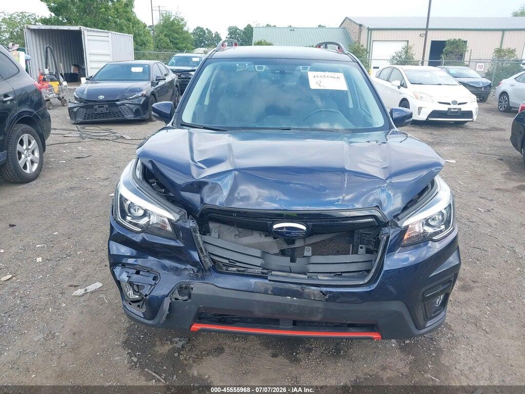 JF2SKAPC7KH530464 2019 SUBARU FORESTER photo no. 6