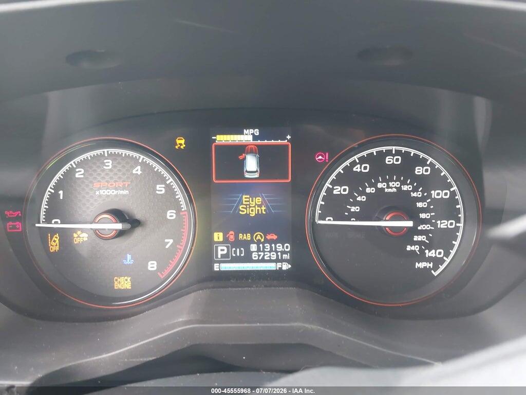 JF2SKAPC7KH530464 2019 SUBARU FORESTER photo no. 7