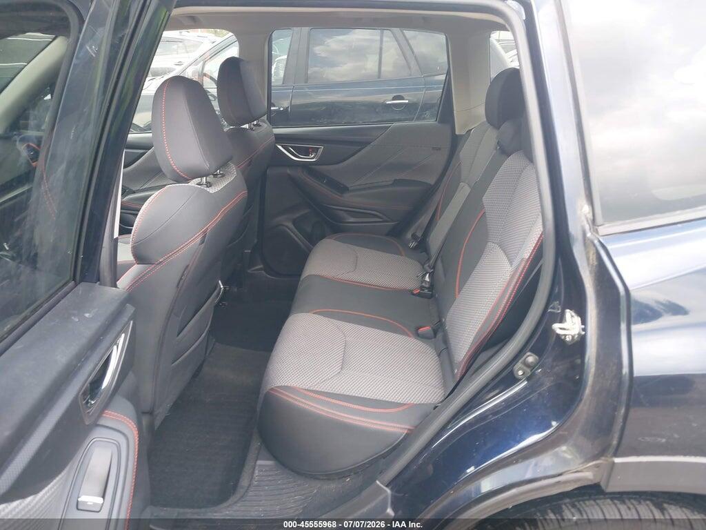 JF2SKAPC7KH530464 2019 SUBARU FORESTER photo no. 8
