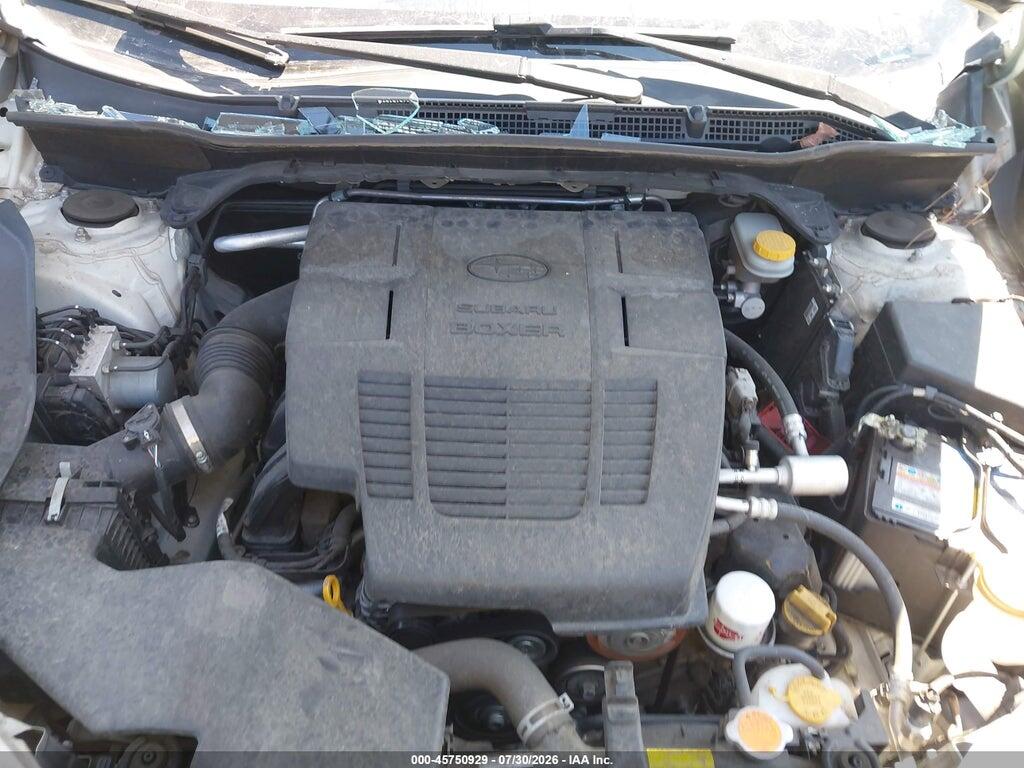 JF2SKAGC2KH425556 2019 SUBARU FORESTER photo no. 10