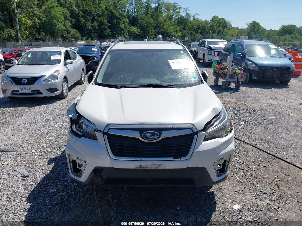 JF2SKAGC2KH425556 2019 SUBARU FORESTER photo no. 12