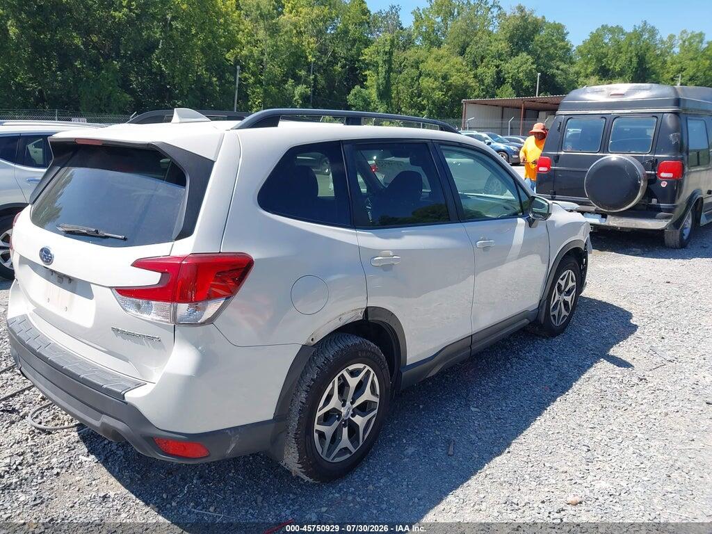 JF2SKAGC2KH425556 2019 SUBARU FORESTER photo no. 4