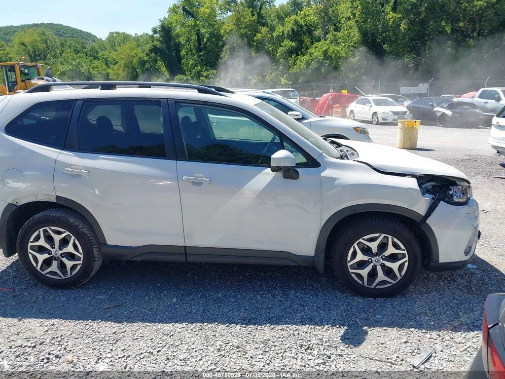 JF2SKAGC2KH425556 2019 SUBARU FORESTER photo no. 6