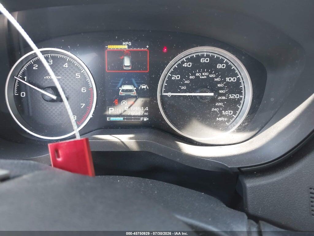 JF2SKAGC2KH425556 2019 SUBARU FORESTER photo no. 7