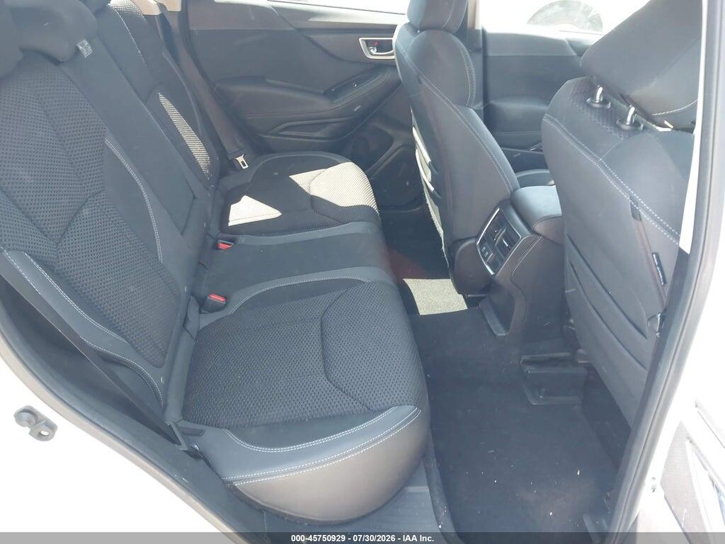 JF2SKAGC2KH425556 2019 SUBARU FORESTER photo no. 8