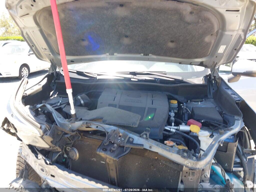 JF2SKAUC2KH469237 2019 SUBARU FORESTER photo no. 10
