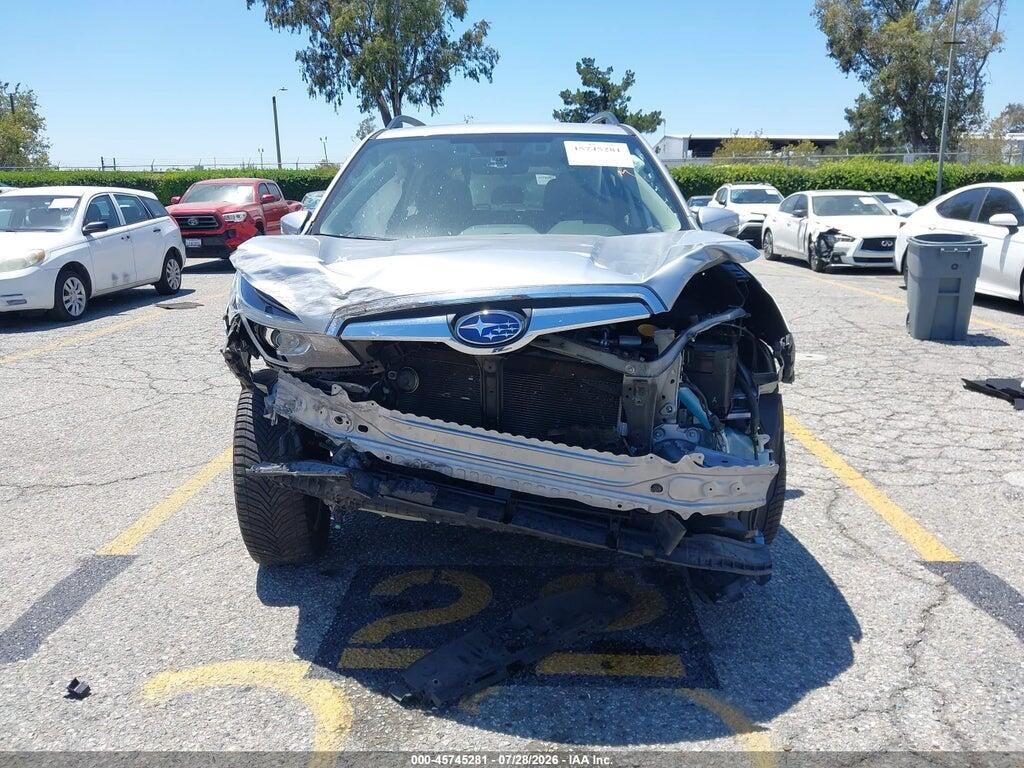 JF2SKAUC2KH469237 2019 SUBARU FORESTER photo no. 12