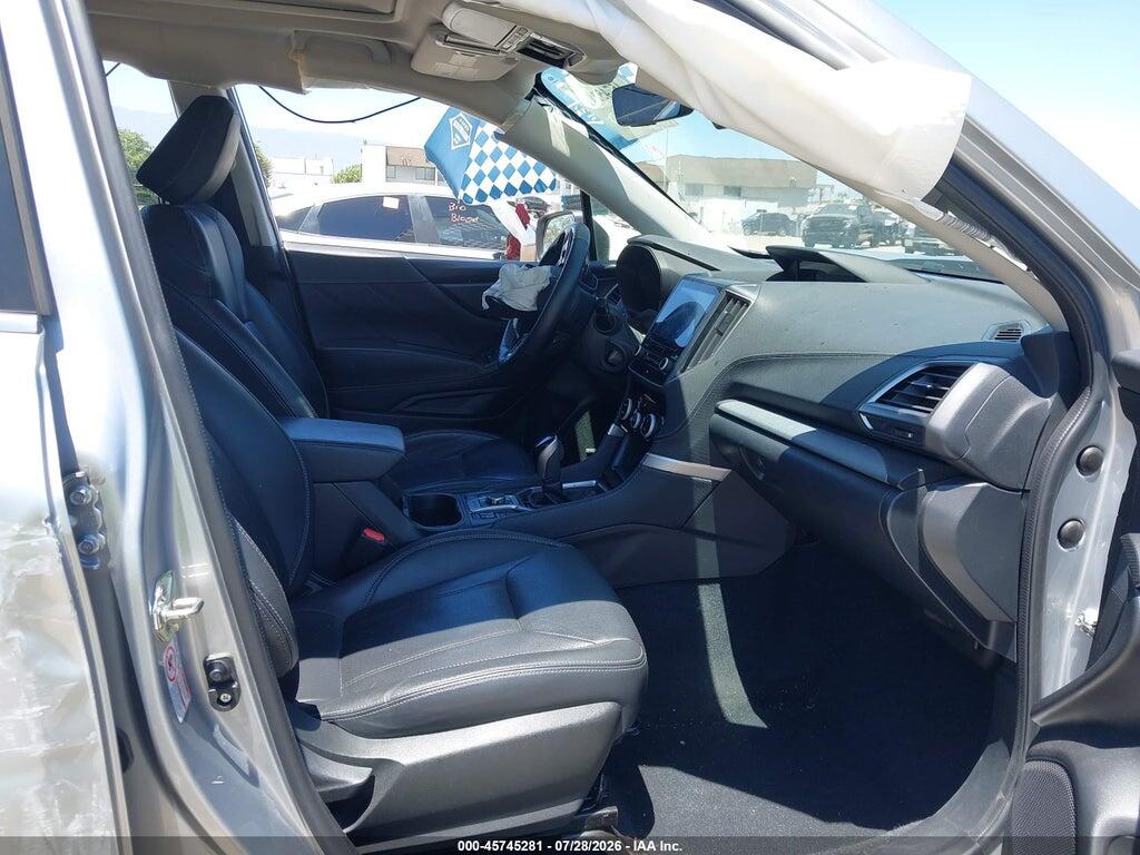 JF2SKAUC2KH469237 2019 SUBARU FORESTER photo no. 5