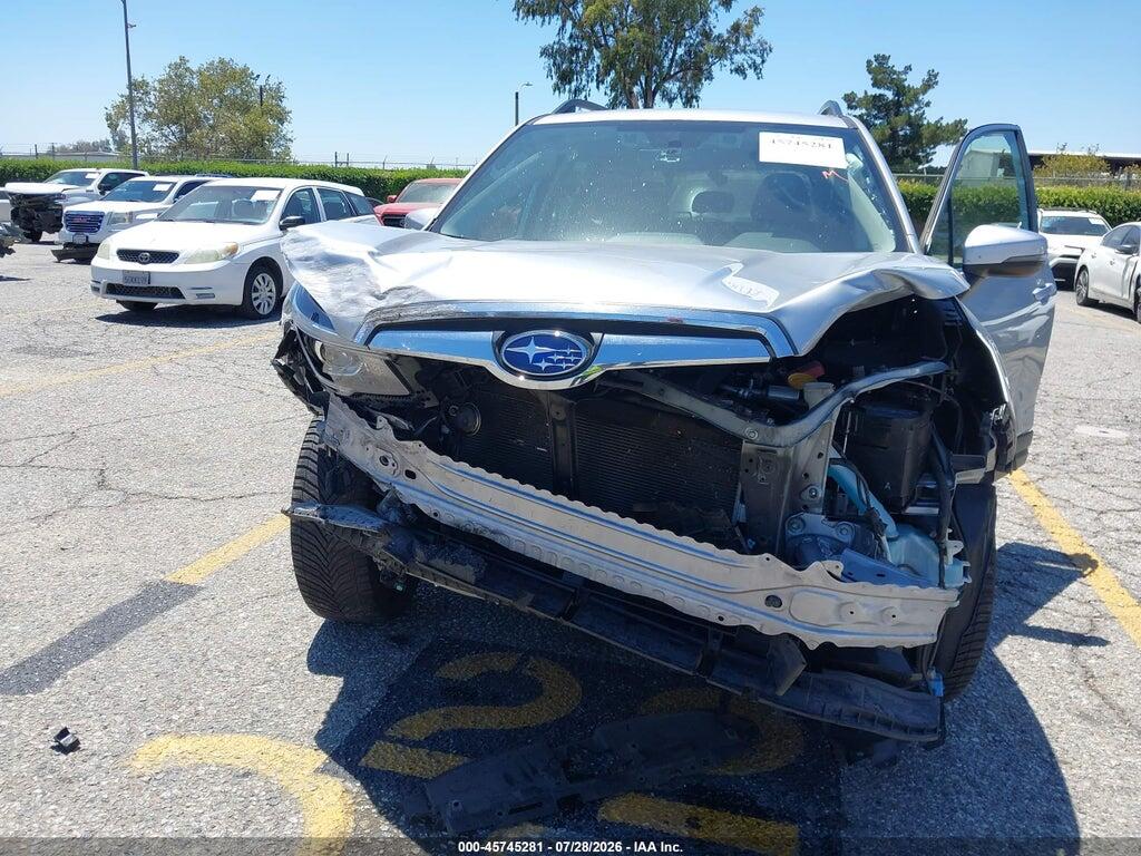 JF2SKAUC2KH469237 2019 SUBARU FORESTER photo no. 6