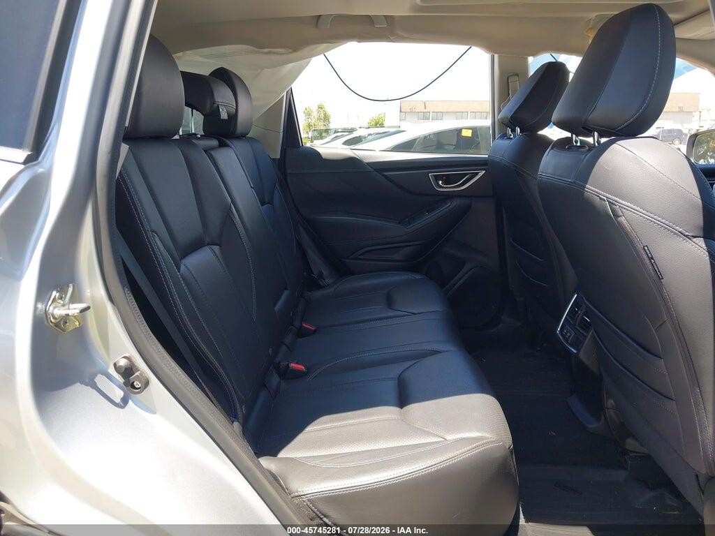 JF2SKAUC2KH469237 2019 SUBARU FORESTER photo no. 8