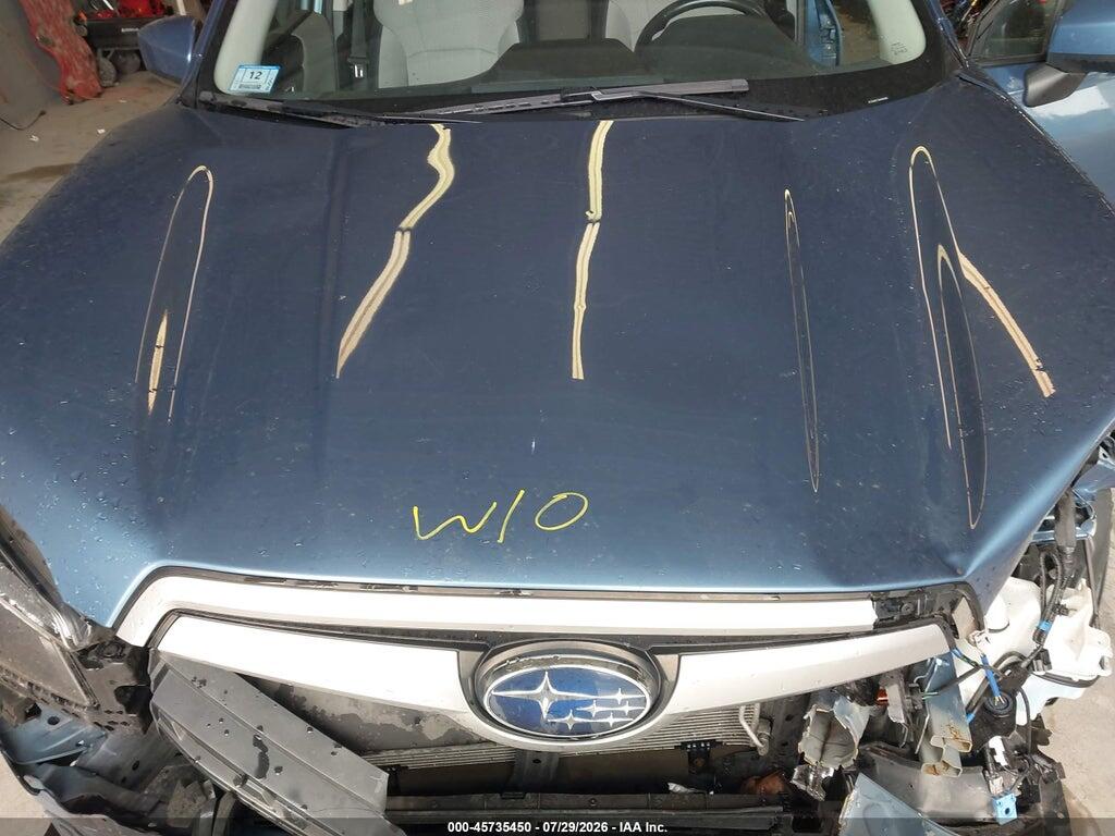 JF2SKAGC7KH444989 2019 SUBARU FORESTER photo no. 10