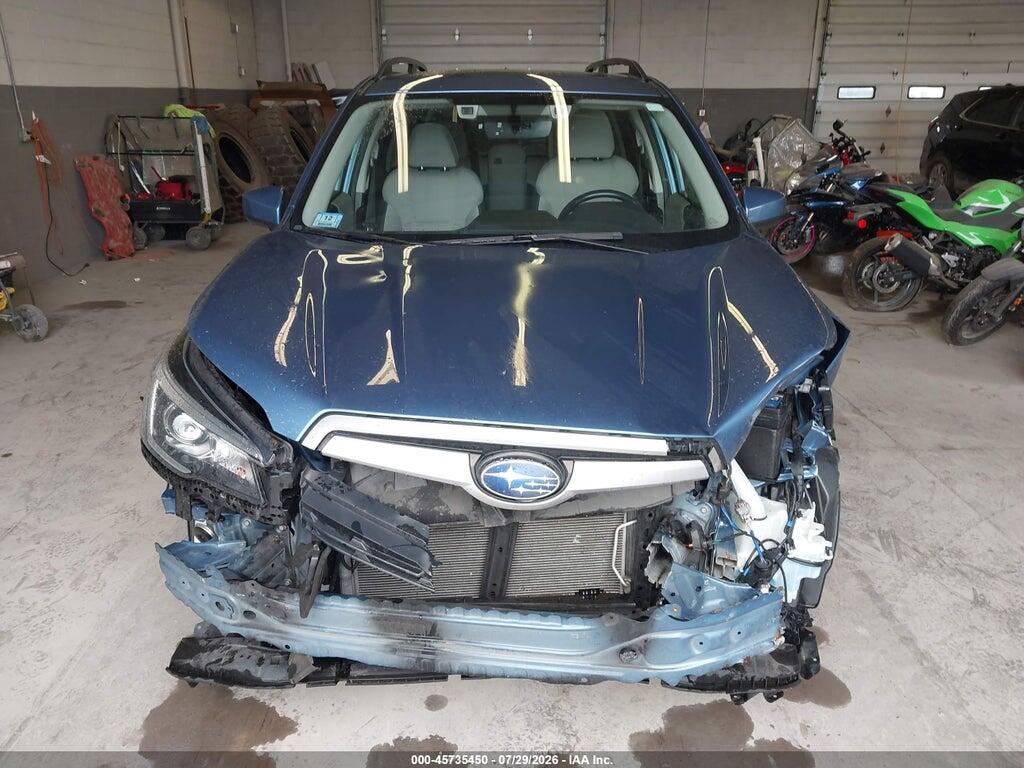 JF2SKAGC7KH444989 2019 SUBARU FORESTER photo no. 12