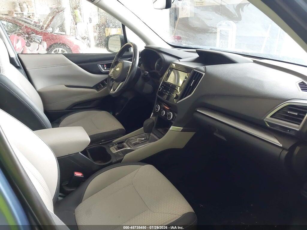 JF2SKAGC7KH444989 2019 SUBARU FORESTER photo no. 5