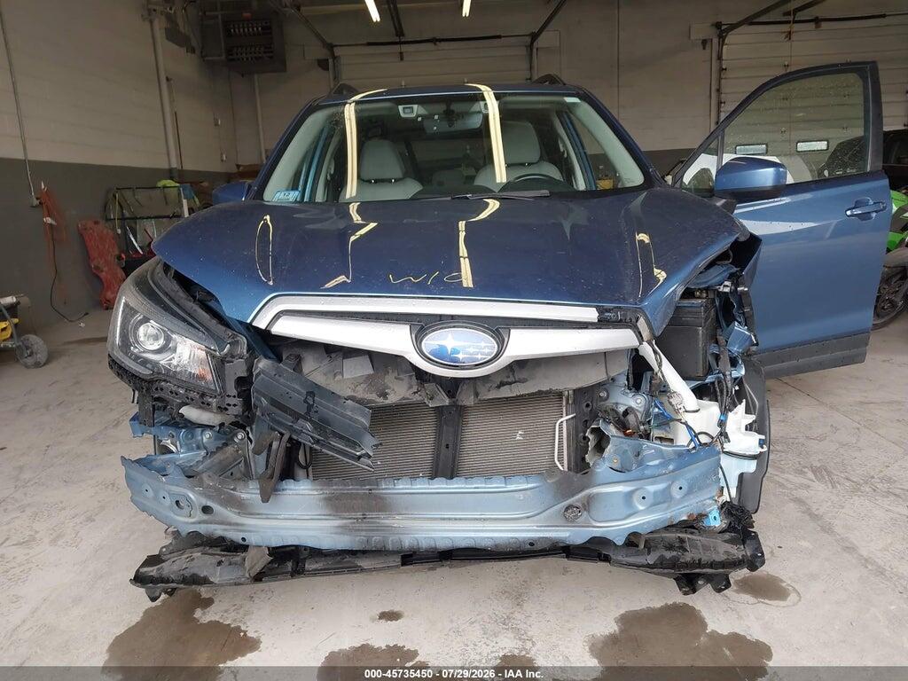 JF2SKAGC7KH444989 2019 SUBARU FORESTER photo no. 6