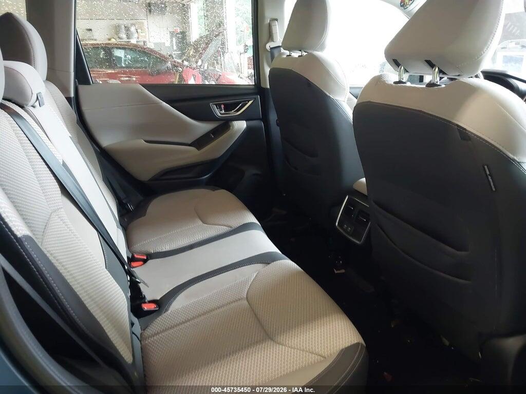JF2SKAGC7KH444989 2019 SUBARU FORESTER photo no. 8