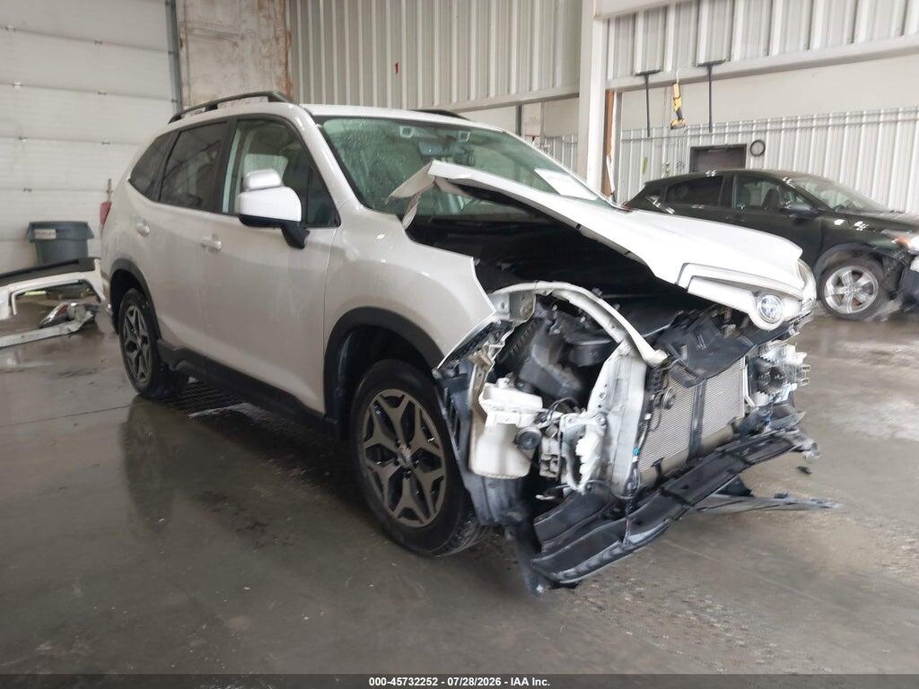 JF2SKAEC9KH433611 2019 SUBARU FORESTER photo no. 1