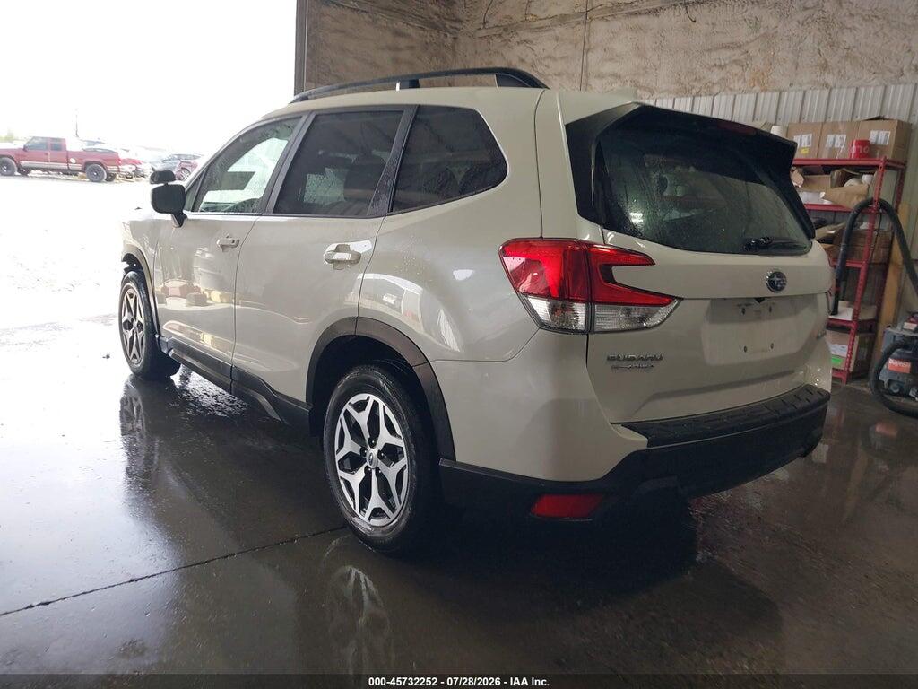 JF2SKAEC9KH433611 2019 SUBARU FORESTER photo no. 3