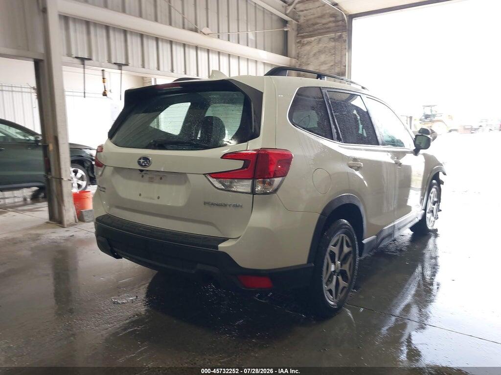 JF2SKAEC9KH433611 2019 SUBARU FORESTER photo no. 4