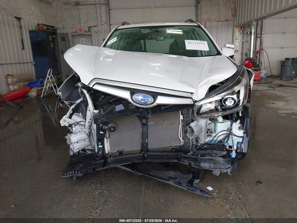 JF2SKAEC9KH433611 2019 SUBARU FORESTER photo no. 6