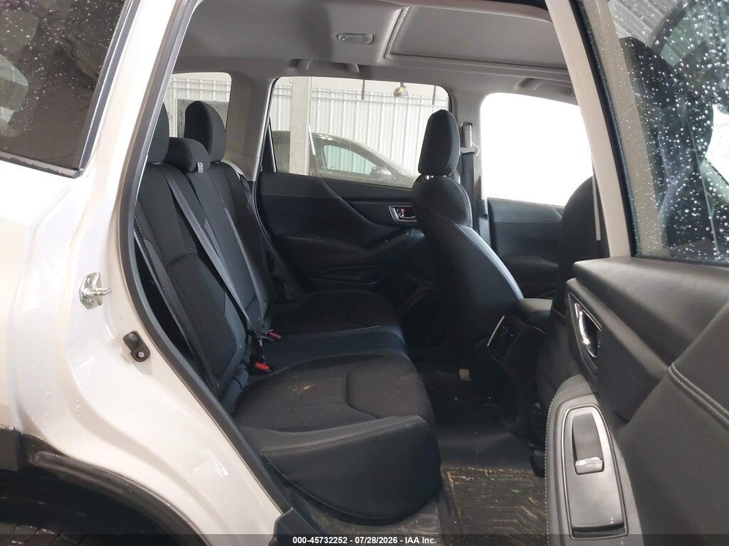 JF2SKAEC9KH433611 2019 SUBARU FORESTER photo no. 8