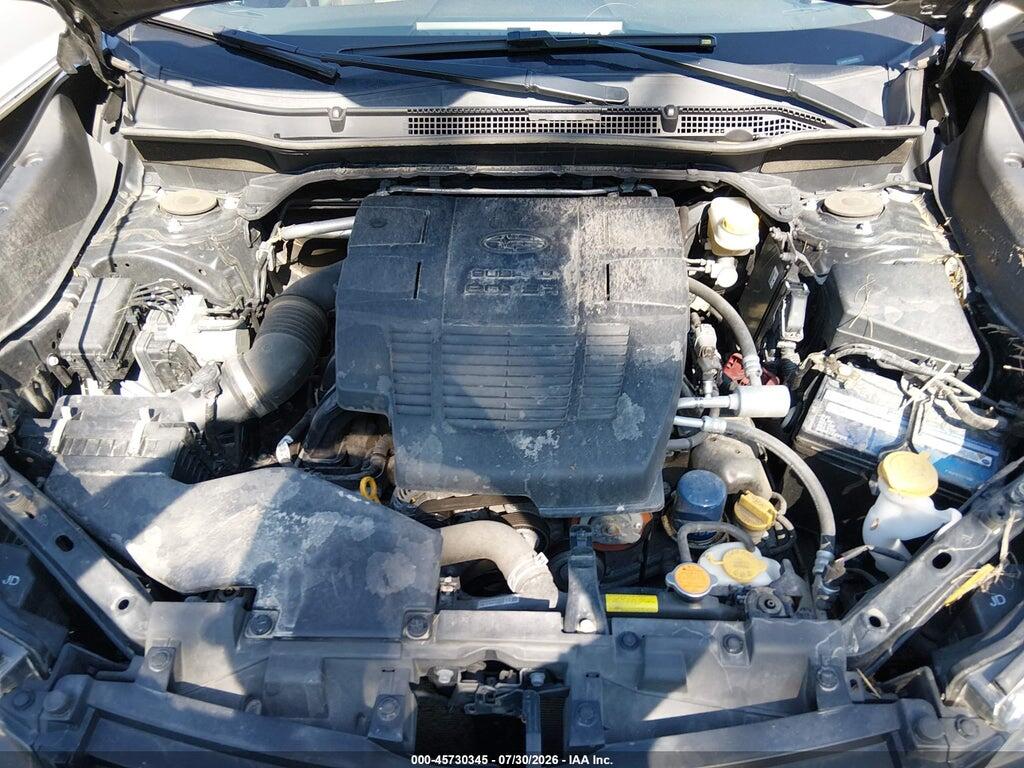 JF2SKAPC7KH416903 2019 SUBARU FORESTER photo no. 10