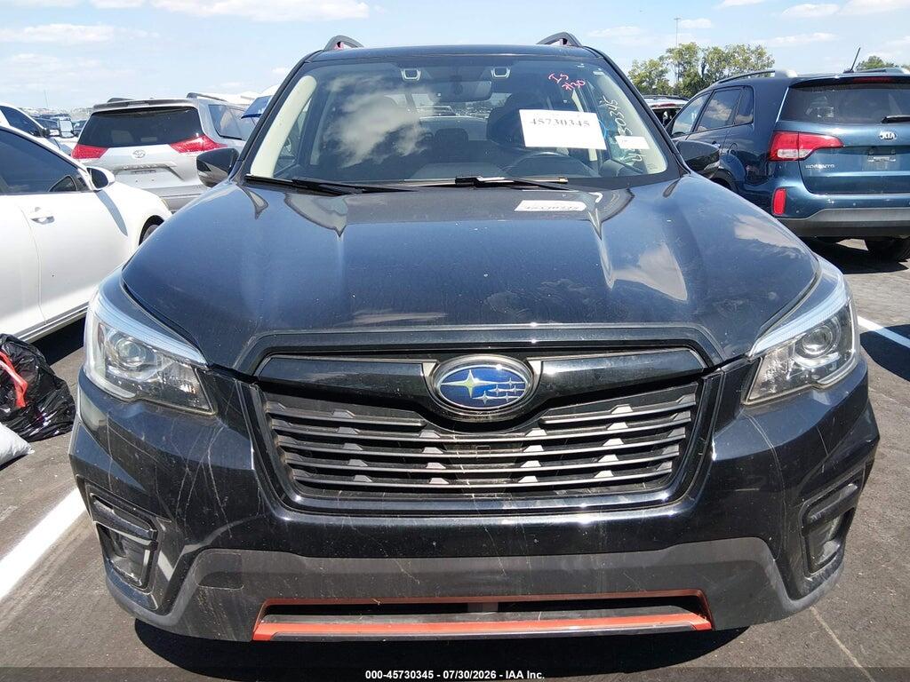 JF2SKAPC7KH416903 2019 SUBARU FORESTER photo no. 12